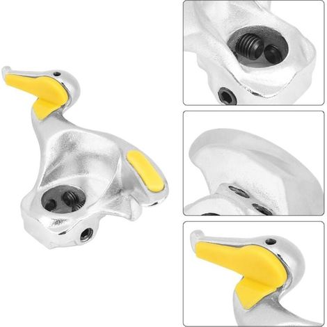 Trywise Démontage de la tête de Canard, démonte-Pneu de Voiture en Acier Inoxydable Démontage de l'outil de tête de Canard pour de Nombreux démonte-pneus (30 mm) (1/4)