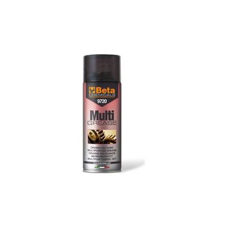 12 x BETA 9720 GRASSO MULTIUSO 400 ML