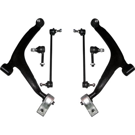 Kit de triangles de suspension avant pour Citroën Berlingo (MF) « MS » (1/5)