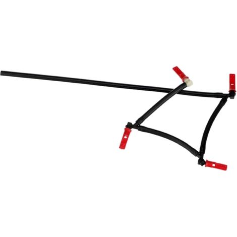 Tuyau, carburant de fuite Gates MFL1076 CITROËN 1444973 1574Q1 2Q6S9K022AD