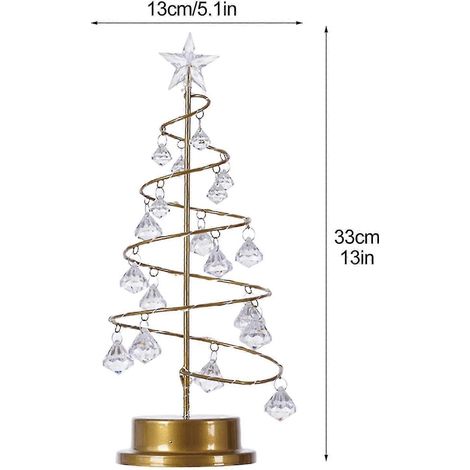 Lampadaire LED en forme d'arbre, grand lampadaire LED pour salon, chambre, décoration intérieure 2024 (1/4)