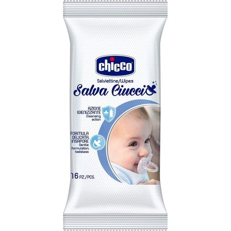 Chicco 00007921000000 Babywischtuch 16 Stück(e)