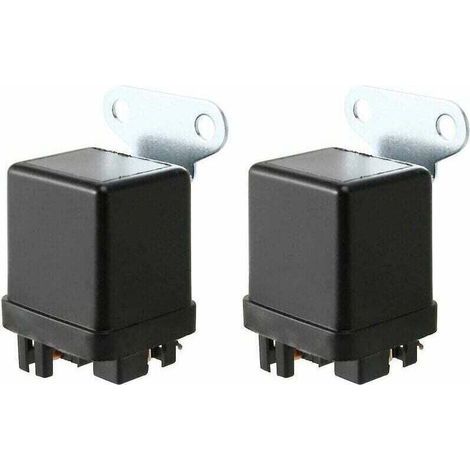 Sostituzione del relè delle candelette per Kubota Yanmar Jideco 91008v 12v thsinde (1/4)