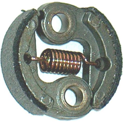Bürstenmäherkupplung kompatibel ZENOAH 52mm Durchmesser BC2310 BC2610 LRT2300