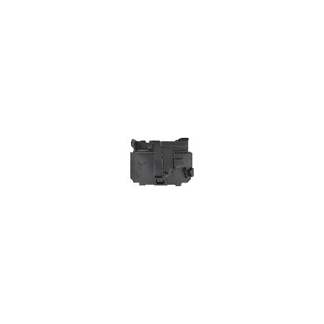 MAKITA 837640-9 Intérieur en plastique MakPac (1/2)