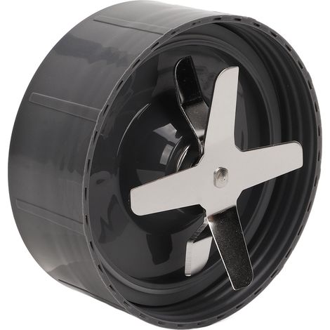 Lames de mixeur en acier inoxydable gris - Faciles à remplacer - Faciles à utiliser - Pièce de rechange pour Nutri MB600W (1/5)