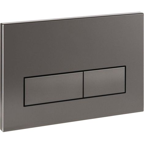 Release Plate with Flush Lever Set and Mounting Frame, Replacement Parts Compatible with Sigma 01, 20, 30 (1/5)