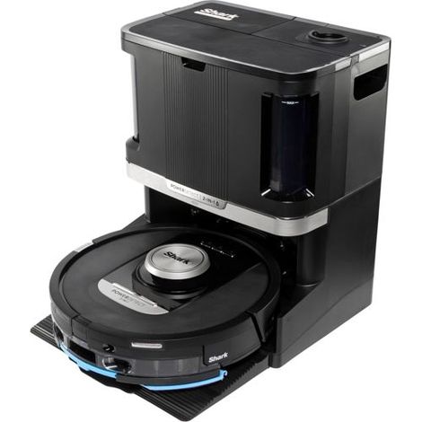 Shark PowerDetect NeverTouch Pro RV2800ZEEU schwarz Saugroboter