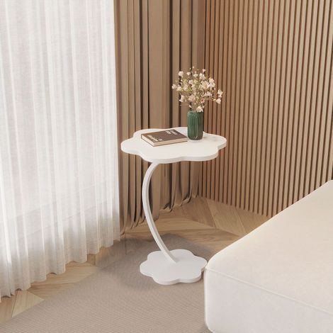 Table d'appoint pour salon, maison 2025, nouvelle table d'appoint pour canapé, petite table basse, petite table de chevet (1/3)