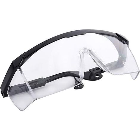 CCYKXA Einziehbare Anti-Schock-Schweißschutzbrille zum Schweißen