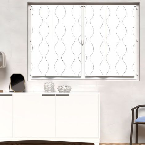 Brise bise 90x120 cm PERLE, par Soleil d'ocre (1/2)