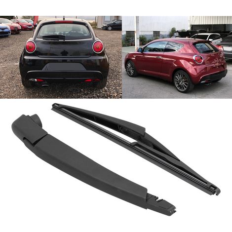 Bras d'essuie-glace arrière et balai d'essuie-glace pour Alfa Romeo MiTo 2008, référence 50508588 (JH-AR01) (1/5)