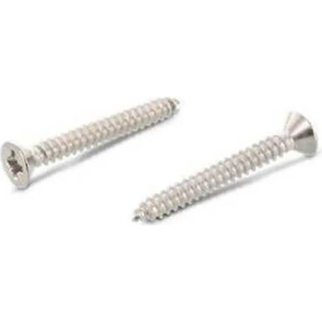 Vis euromarine a4 din 7982 acier inoxydable 2.9 mm