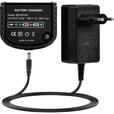 Chargeur 18/20V Chargeur Batterie Lithium LCS1620 Li ION Chargeur LBXR20 LBXR20-OPE LBX4020 LBXR2020-OPE LBXR16 LB2X4020(Batterie Non Incluse) (1/4)