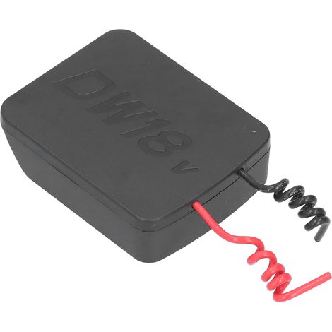 Adaptateur Batterie 14.4V 18V 20V Série DCB Lithium Fer, Câble de Connexion DIY, Accessoire d'Outillage, Sortie Directe (1/5)