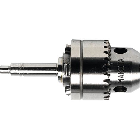Mandrino per pignone Makita, 10 mm fisso - 1,5 - 10 mm