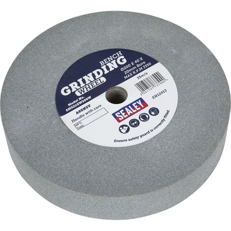 Sealey Wet Stone Wheel for SM521 200mm SM521GW200W