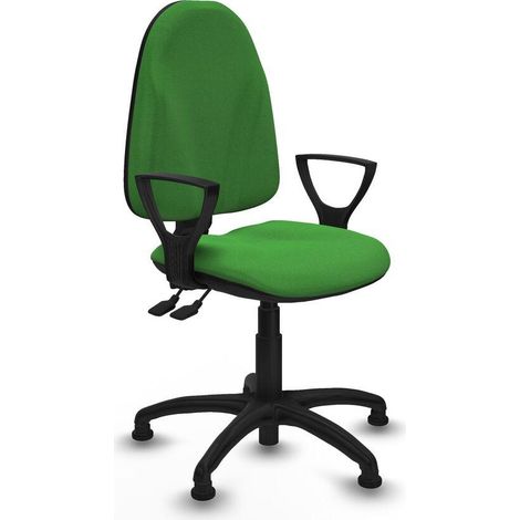 Piqueras y Crespo Algarra Bürostuhl Grün Komfortabel (1/3)