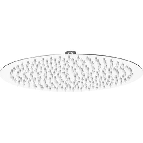 Soffione doccia tondo Metaform diametro 30 cm (1/2)