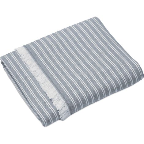 Drap de plage coton LILI FOUTAS
