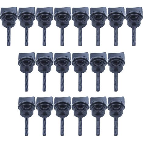 Kit de jauge d’huile, pour moteur Honda Gx110 Gx120 Gx140 Gx160 Gx200, 15600-Ze1-003 (1/5)
