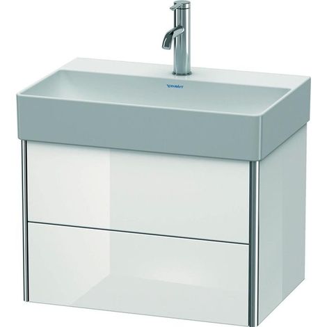 Duravit XSquare Waschtischunterbau Compact, wandhängend, 2 (1/5)