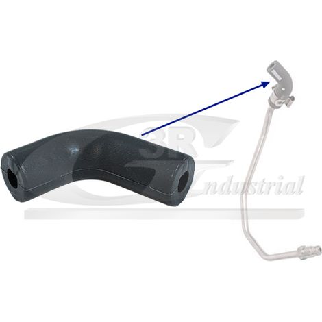 3RG 83653 TUBO DE SENSOR PRESIÃƒâ€œN DPF