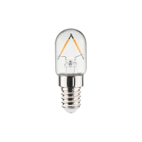 LAMPADINA LED PERA STICK 1,5W E14 140LM 2700K Q.TA 10