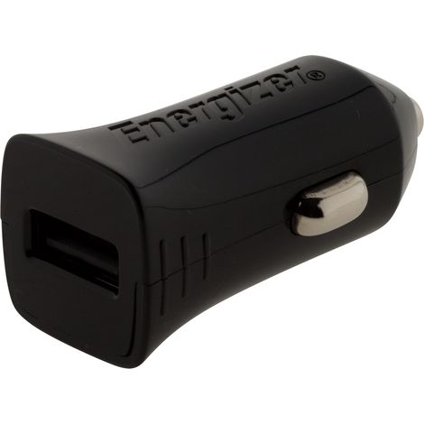 Chargeur allume cigare USB + câble micro USB 1A - Energizer