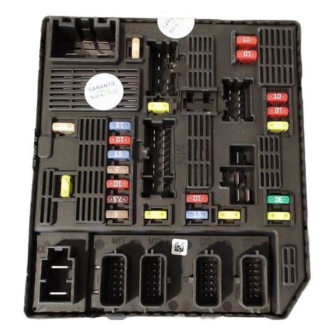 [PRODUIT D'OCCASION] Boite A Fusibles RENAULT Scenic Monosp. III Phase 1 2009-2011 ♻️ Ref Oe. 284b69009r - Garantie à vie (1/4)