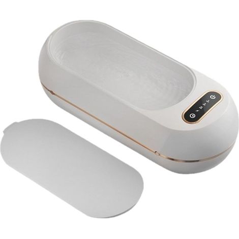 Nettoyant pour lunettes, nettoyant portable pour lunettes, bijoux en argent, bracelets de montre et pinceaux de maquillage (1/5)
