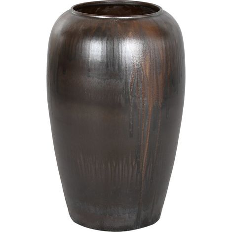 Anfora Ceramica 38X38X60 Ceramica Vidriada (1/3)