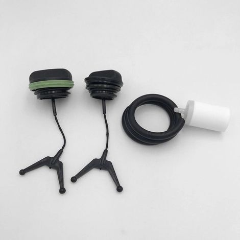 Bouchon de réservoir d'essence pour tronçonneuses 2147, 2149, 2141/2145/2150/2152 (1/4)
