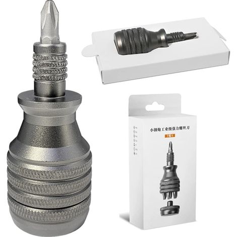 Jeu de tournevis Torx, magnétique, pour maison et réparation (1/5)