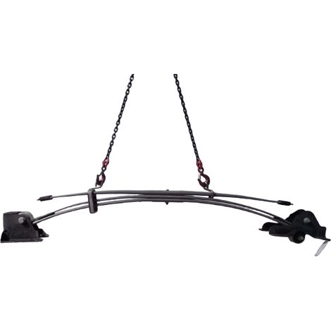 [PRODUIT D'OCCASION] Lame De Ressort Arriere Droit NISSAN Interstar ♻️ Ref Oe. 5439700q0a - Garantie à vie (1/2)