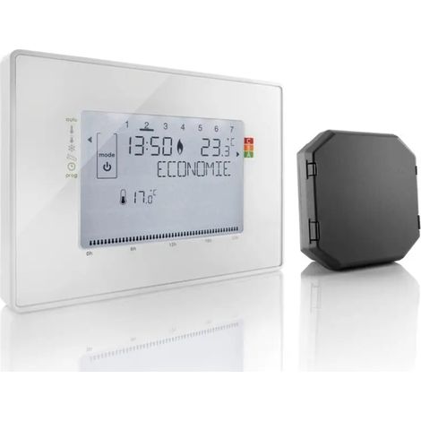 2401242 - Termostato Somfy con pantalla
