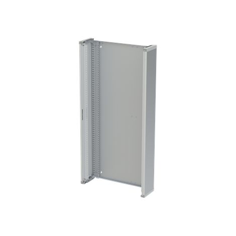 SPEE-L Arm.:Panneaux arrière+latéral L800 H1600 10R-360mod (H150mm)-IP43-RAL7035 1SZE430800B0220 ABB Q843B816 (1/3)