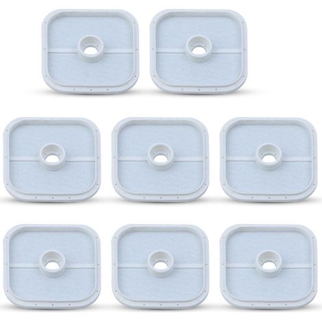 Pour EchoSRM266 grand filtre à air 79mm, Pour Echo SRM-266 SRM-280 PE-280 PB-251 PB-255 PB-265 A226000471 A226000472 Débroussailleuses Souffleurs, A2260000472 Débroussailleuses Souffleurs, A2260000472 (1/5)
