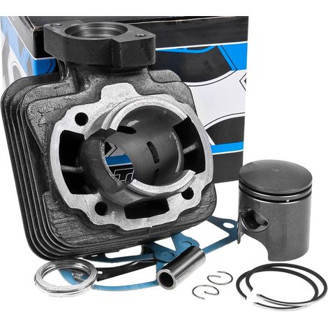 Kit cilindro TNT 50cc, Peugeot AC (senza testata)