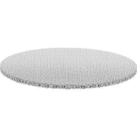 Filtre à café réutilisable, tamis en maille résistante à la chaleur pour machine à café-53.5mm 2mm Thick (1/5)