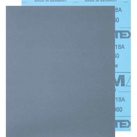PFERD TOOLS wasserfester Papier Schleifbogen 230x280mm BP W SiC360 für Lackbearbeitung 50 Stk (1/5)