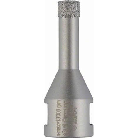 Corona de diamante, DrySpeed, 10 mm BOSCH 2608599041