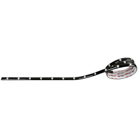 Ultra-Strip, 24V - 30 Led - 100 cm - Rosso