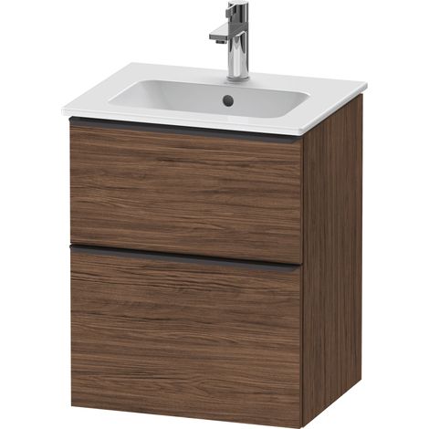 Duravit D-Neo Waschtischunterbau wandhängend, 510x625x402mm, 1