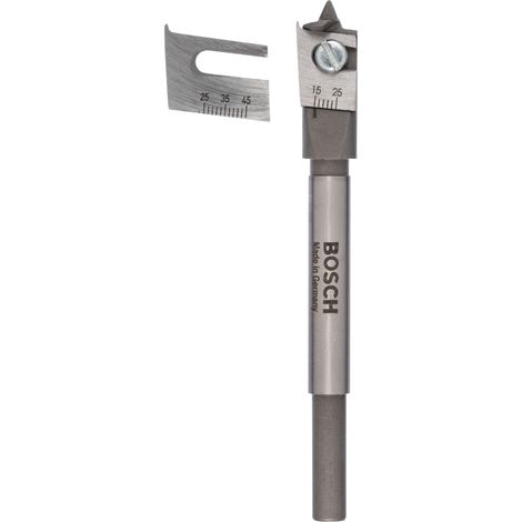 Bosch Drill bits Adjustable spade bit hexagon 2608596333