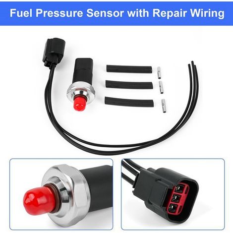 BC3Z-9S599-C Kraftstoffdrucksensor mit Serviceverkabelung für Ford F-250 (1/4)
