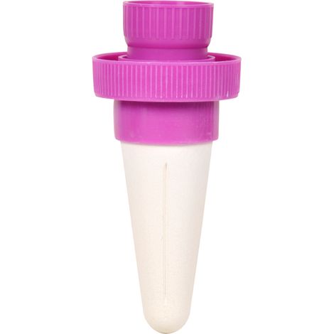 Bewässerungskegel Ceramic Aquasolo Violett X4 Speziell Garten - Hozelock