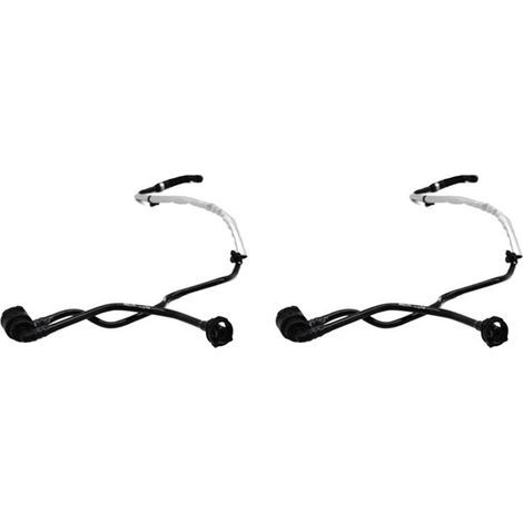 Tuyau de ventilation du refroidisseur vers le réservoir de carburant pour 2X 2535013700 GLC E180 200D 250 300 350E (1/5)