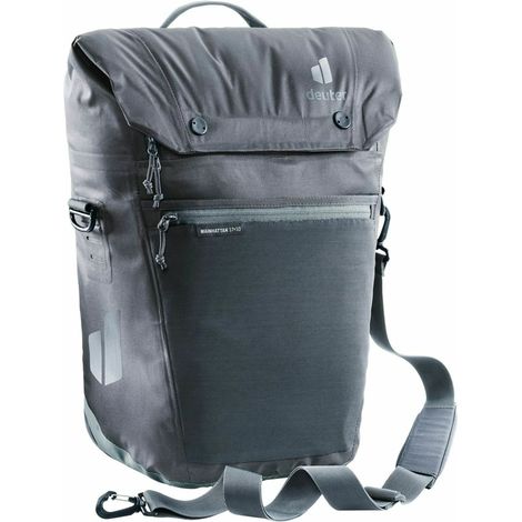 Deuter Mainhattan 17+10 litros - Bolsa Portabicicletas