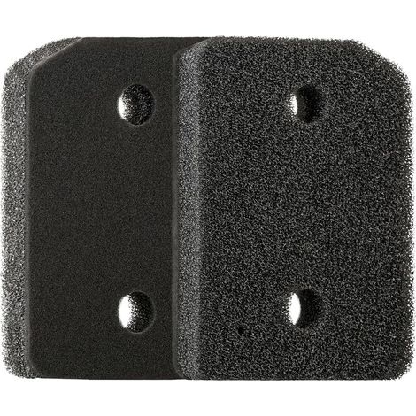 2 Filtre pour Sèche Linge Miele T1 9164761 Filtre de Remplacement Compatible Série T1 (1/5)